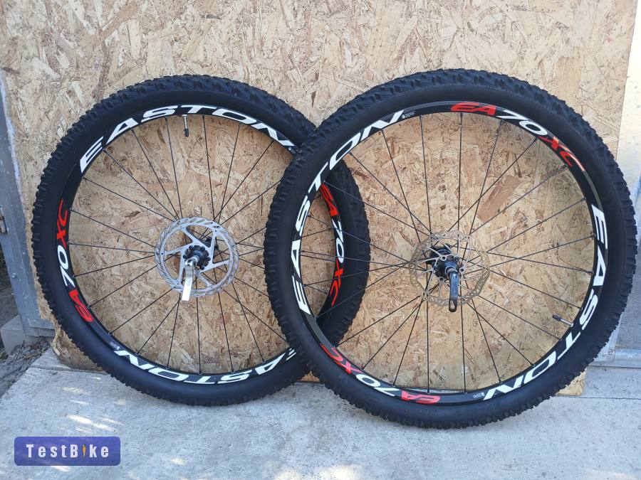 Easton EA 70 XC kerékszett