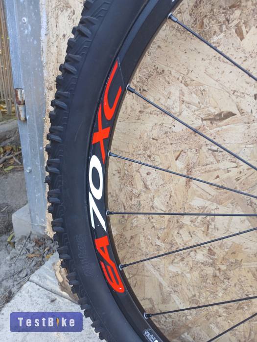 Easton EA 70 XC kerékszett