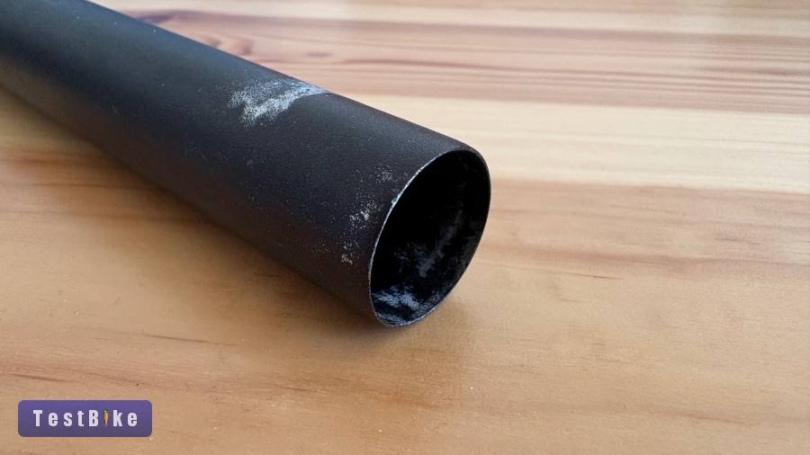 Easton EA70 kormány