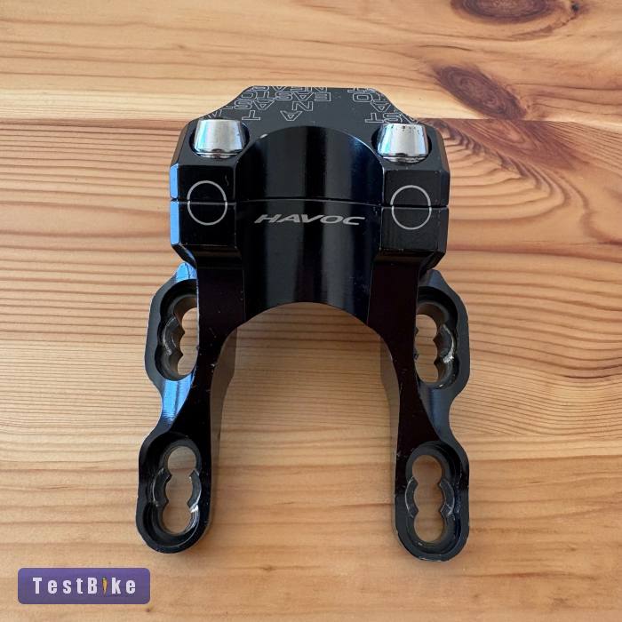 Easton Havoc integrált stucni