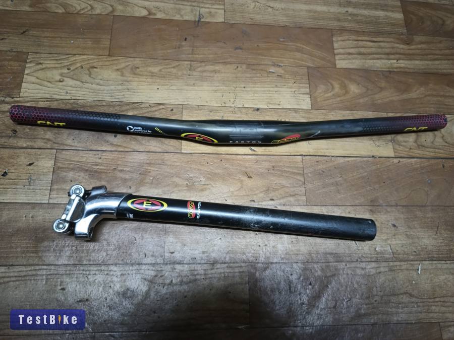 Easton karbon kormány