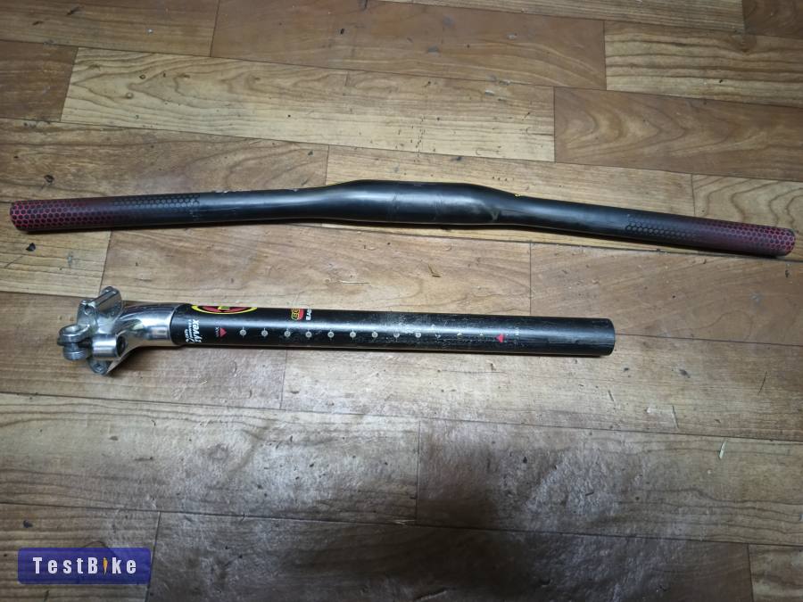 Easton karbon kormány