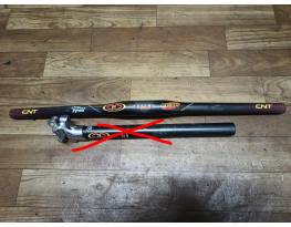 Easton karbon kormány