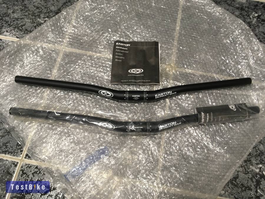 Easton Monkey Bar alu kormány 31.8mm / 685mm zsír Új!