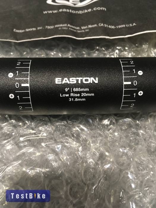 Easton Monkey Bar alu kormány 31.8mm / 685mm zsír Új!