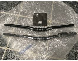 Easton Monkey Bar alu kormány 31.8mm / 685mm zsír Új!