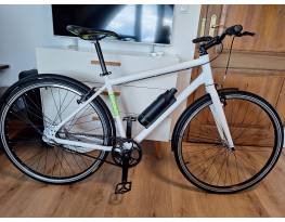 Ebike / pedelec szíjhajtásos , szinte új