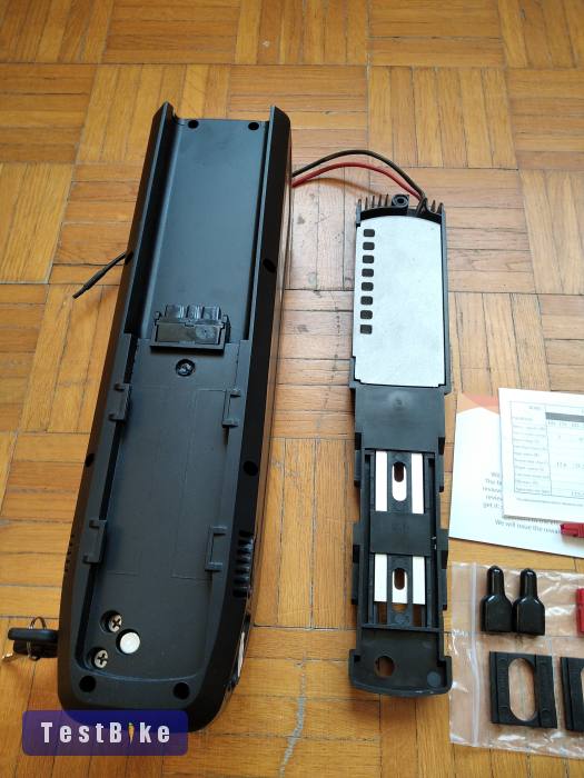 Ebike akku 48V 13,5Ah