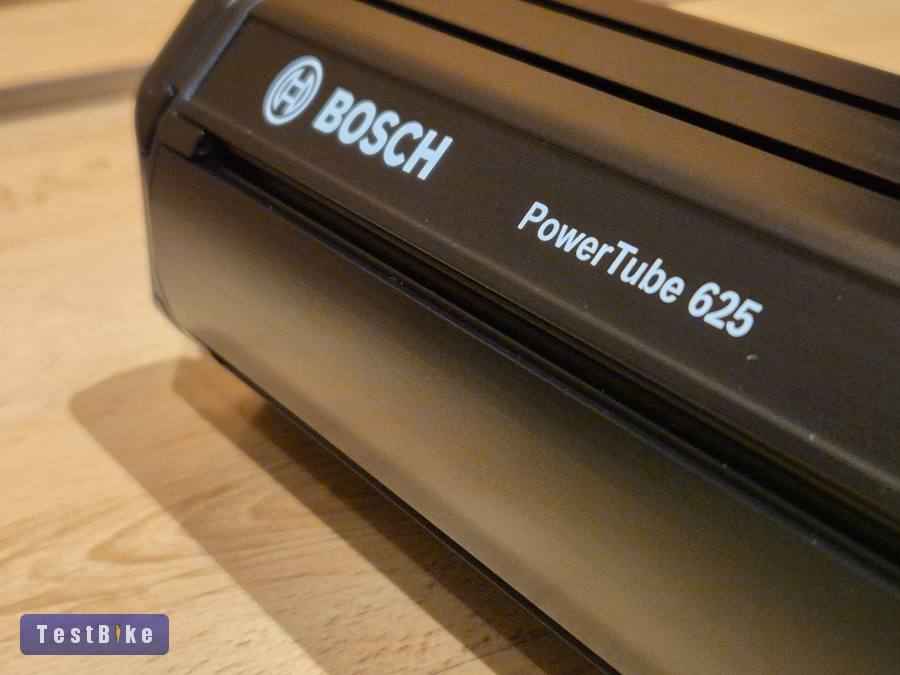 Ebike bosch powertube 625 wh