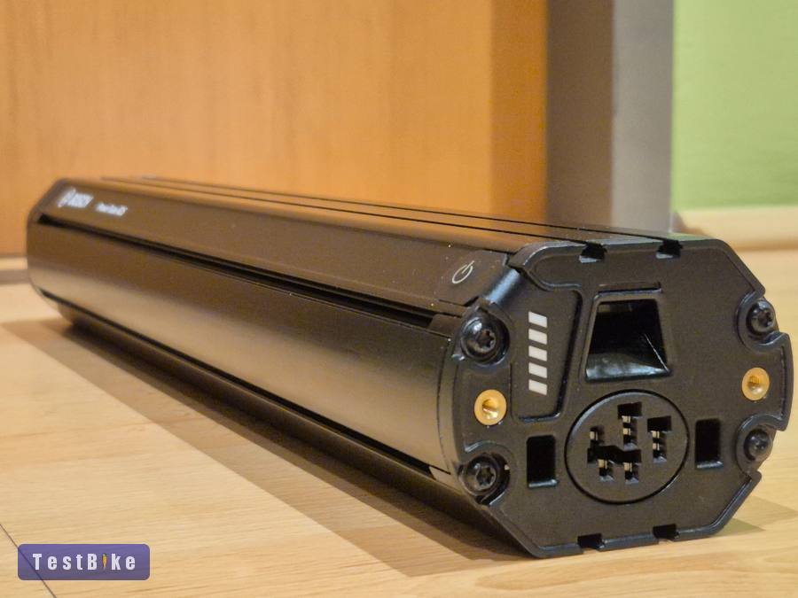 Ebike bosch powertube 625 wh