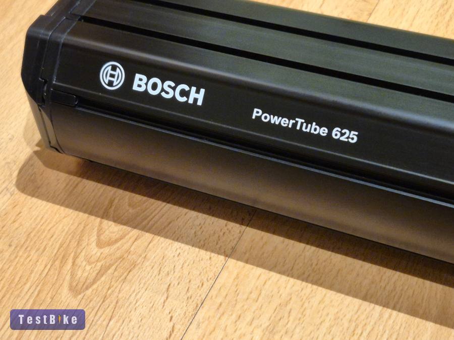 Ebike bosch powertube 625 wh