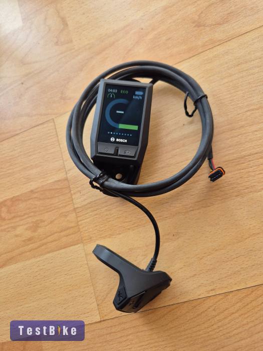 Ebike bosck kiox komplett szett