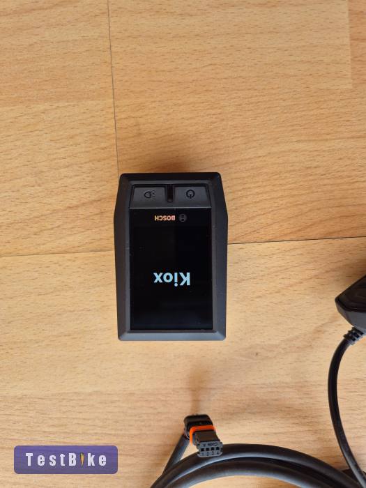 Ebike bosck kiox komplett szett