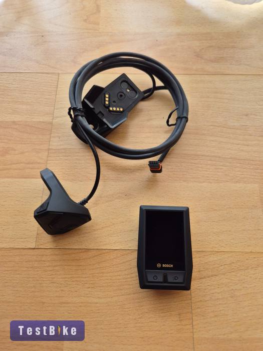 Ebike bosck kiox komplett szett