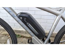 Ebike/Elektromos bicikli 
