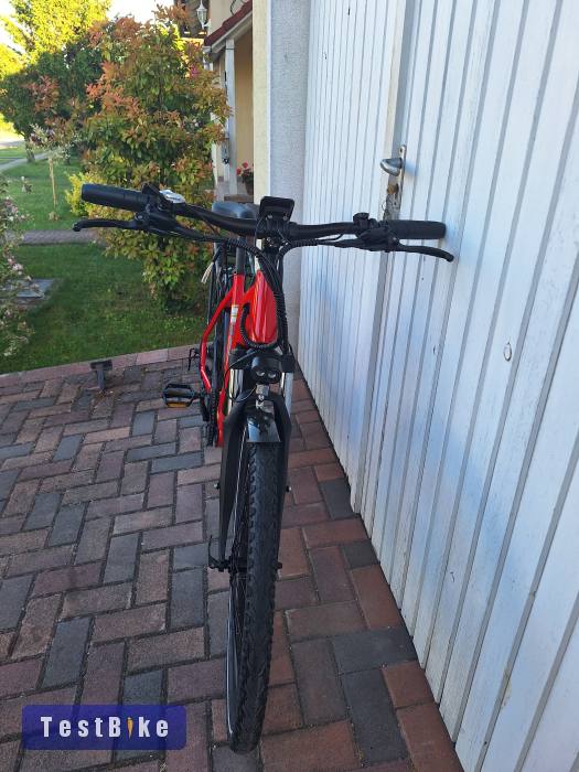 Ebike elektromos kerékpár bicikli