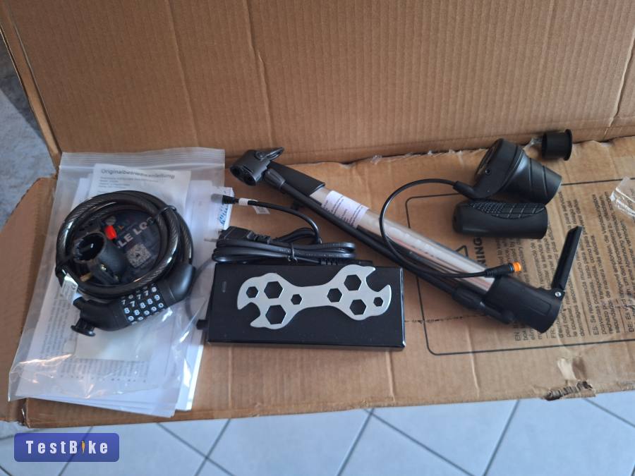 Ebike elektromos kerékpár bicikli