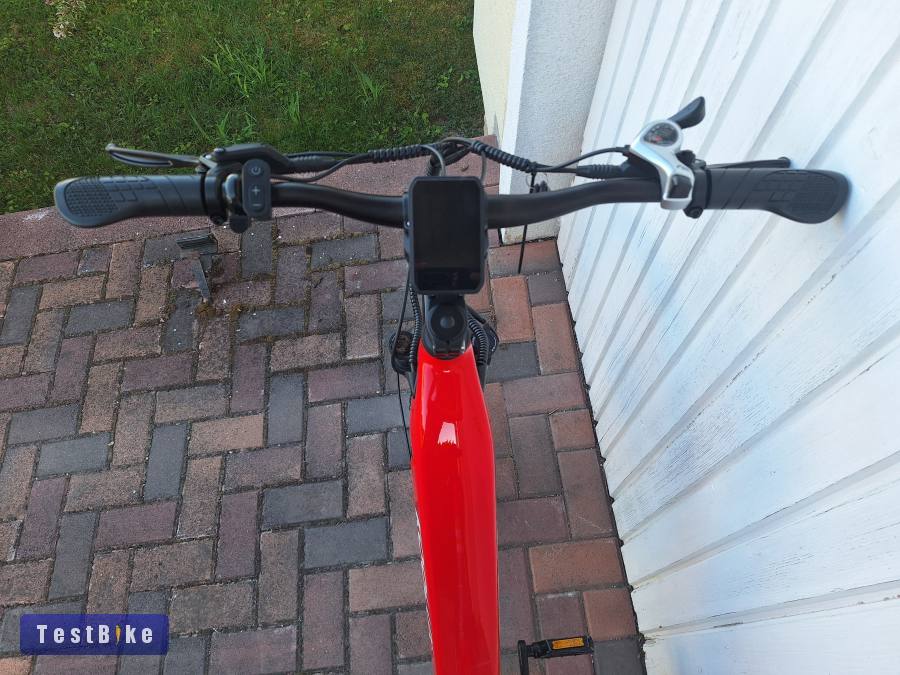 Ebike elektromos kerékpár bicikli