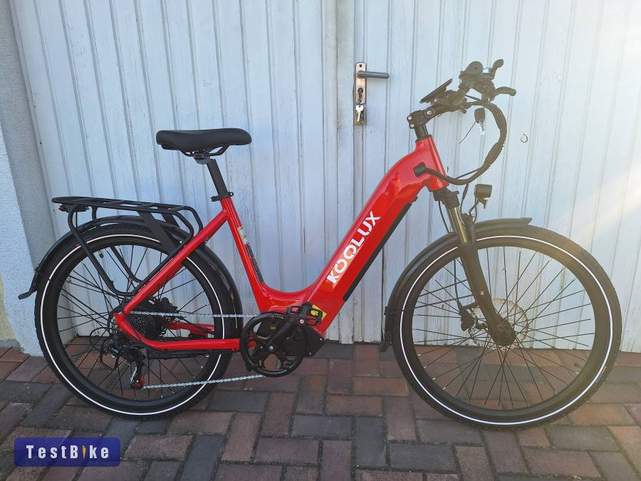Ebike elektromos kerékpár bicikli
