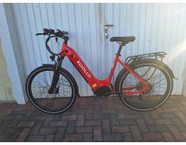Ebike elektromos kerékpár bicikli