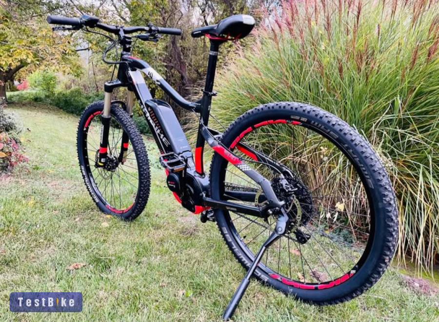 Ebike Elektromos kerékpár pedelec Bosch Motor Haibike Sduro 