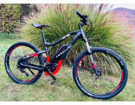 Ebike Elektromos kerékpár pedelec Bosch Motor Haibike Sduro 