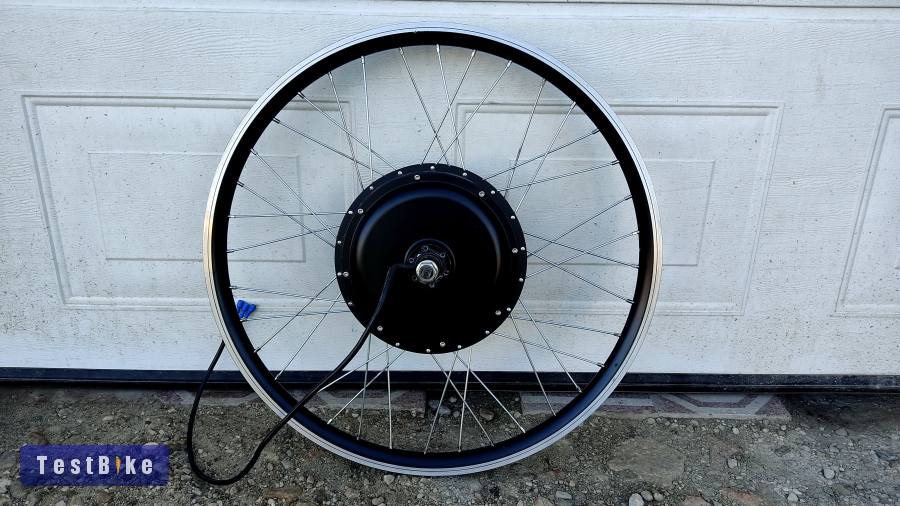 Ebike agymotor 45-50Km/h 1500W, 48V hátsó kerék 26"