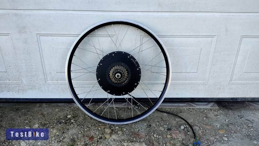 Ebike agymotor 45-50Km/h 1500W, 48V hátsó kerék 26"