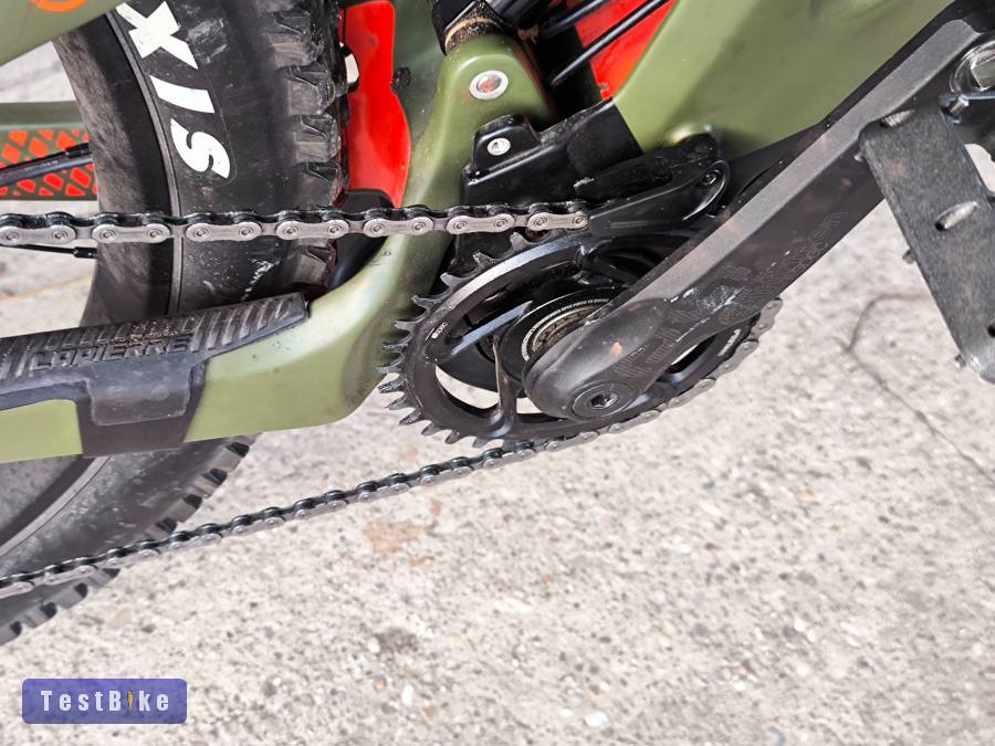 Ebike Lappierre Zesty AM 9.2 F250 full carbon 18kg e bike új