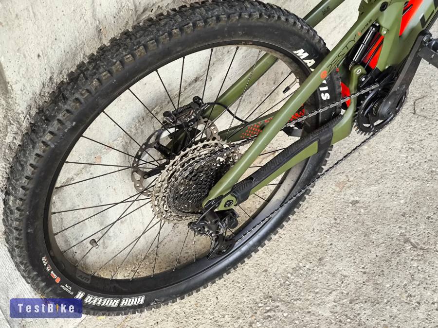 Ebike Lappierre Zesty AM 9.2 F250 full carbon 18kg e bike új