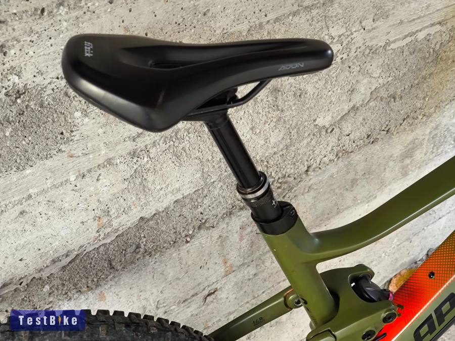 Ebike Lappierre Zesty AM 9.2 F250 full carbon 18kg e bike új