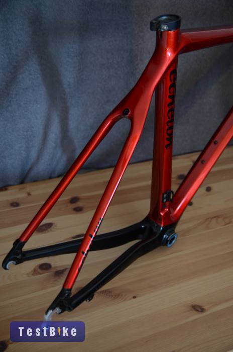 Echelon karbon-váz szett