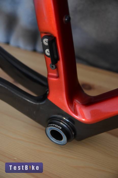 Echelon karbon-váz szett