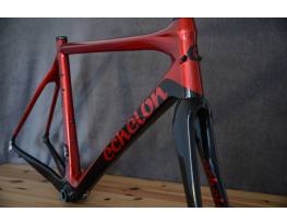 Echelon karbon-váz szett