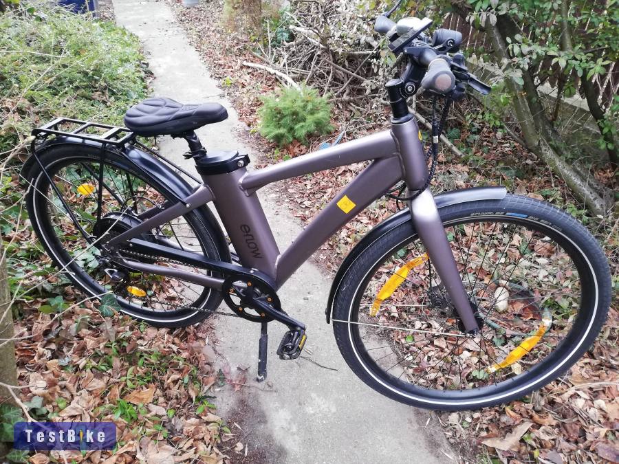 Eflow CR-2 pedelec elektromos kerékpár bicikli