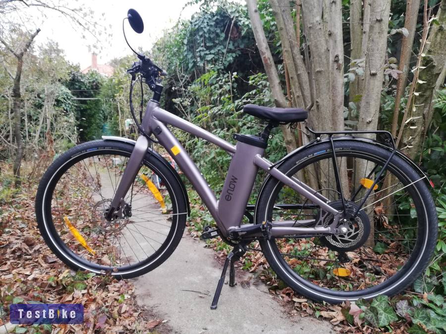 Eflow CR-2 pedelec elektromos kerékpár bicikli