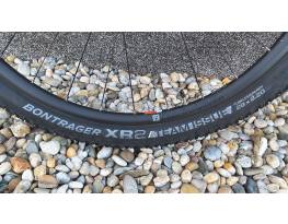 Egy pár használt Bontrager XR2 Team Issue TLR 29x2.20