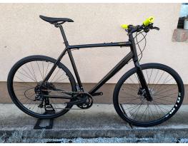 Egyedi, új Csepel fitnesz bike/túra kerékpár/flatbar gravel
