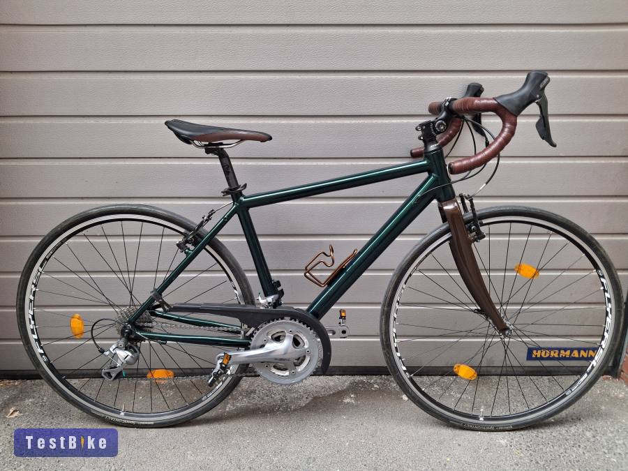 Egyedi 47cm pici gravel tiagra 3x10szettel