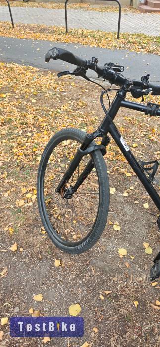 Egyedi Booda Bike Hiker Alfine 11 sebességes agyváltóval