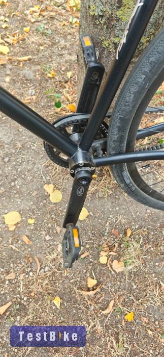 Egyedi Booda Bike Hiker Alfine 11 sebességes agyváltóval