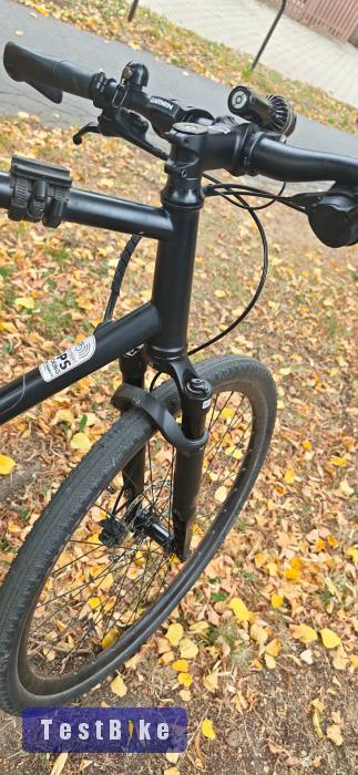 Egyedi Booda Bike Hiker Alfine 11 sebességes agyváltóval