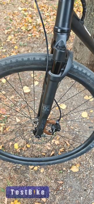 Egyedi Booda Bike Hiker Alfine 11 sebességes agyváltóval