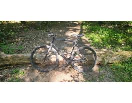 Egyedi Booda Bike Hiker Alfine 11 sebességes agyváltóval