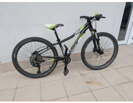 Egyedi Cannondale Trail 24 - 1x10-es hajtás, 10,5 kg!!