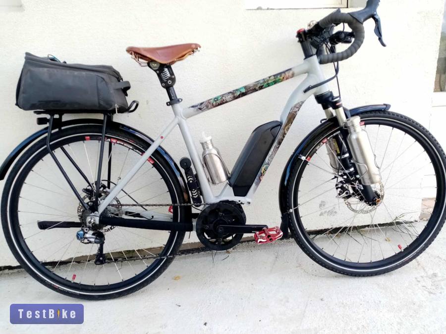 Egyedi Conway Országúti/Túra ebike