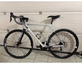 egyedi Cube Cross Race grey'n'orange Cyclocross kerékpár(56)