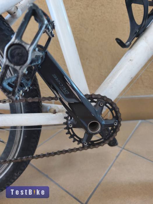 Egyedi építésű 24 junior MTB 