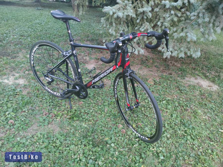 Egyedi építésű Merida Ride 4000 országúti kerékpár eladó!