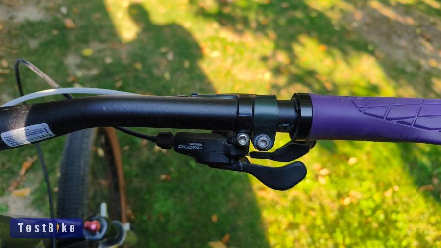 Egyedi építésű MTB kerékpár